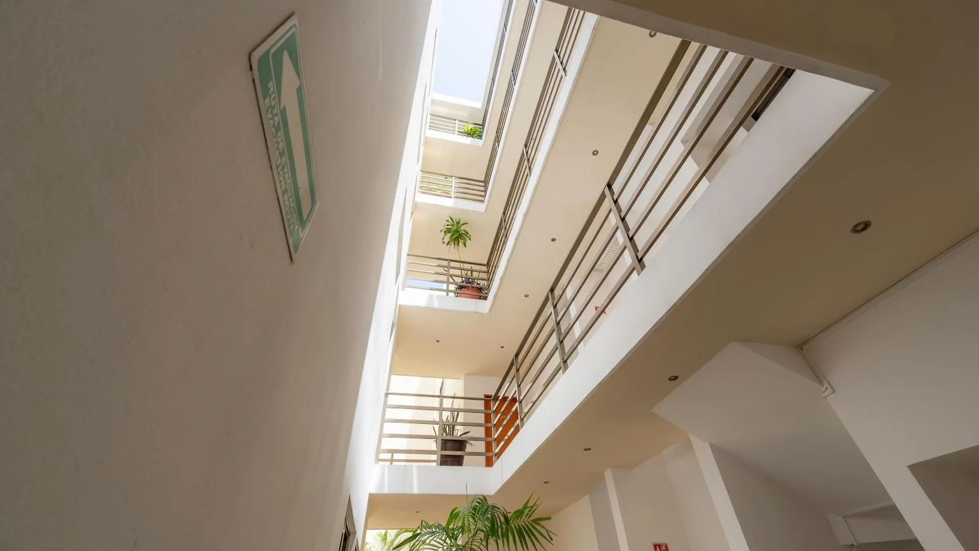 Apartment Piscina En La Cima Lujoso Apartamento En Playa Del Carmen